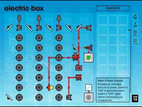 congregate electric box walkthrough|List of Solutions .